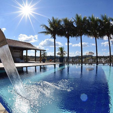 Hotel Morro De Santo Agostinho Lindoia Exterior photo