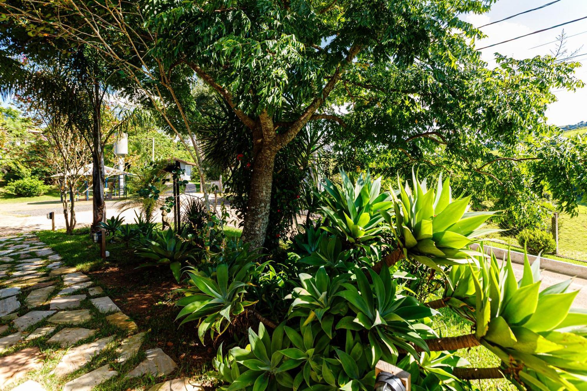 Hotel Morro De Santo Agostinho Lindoia Exterior photo