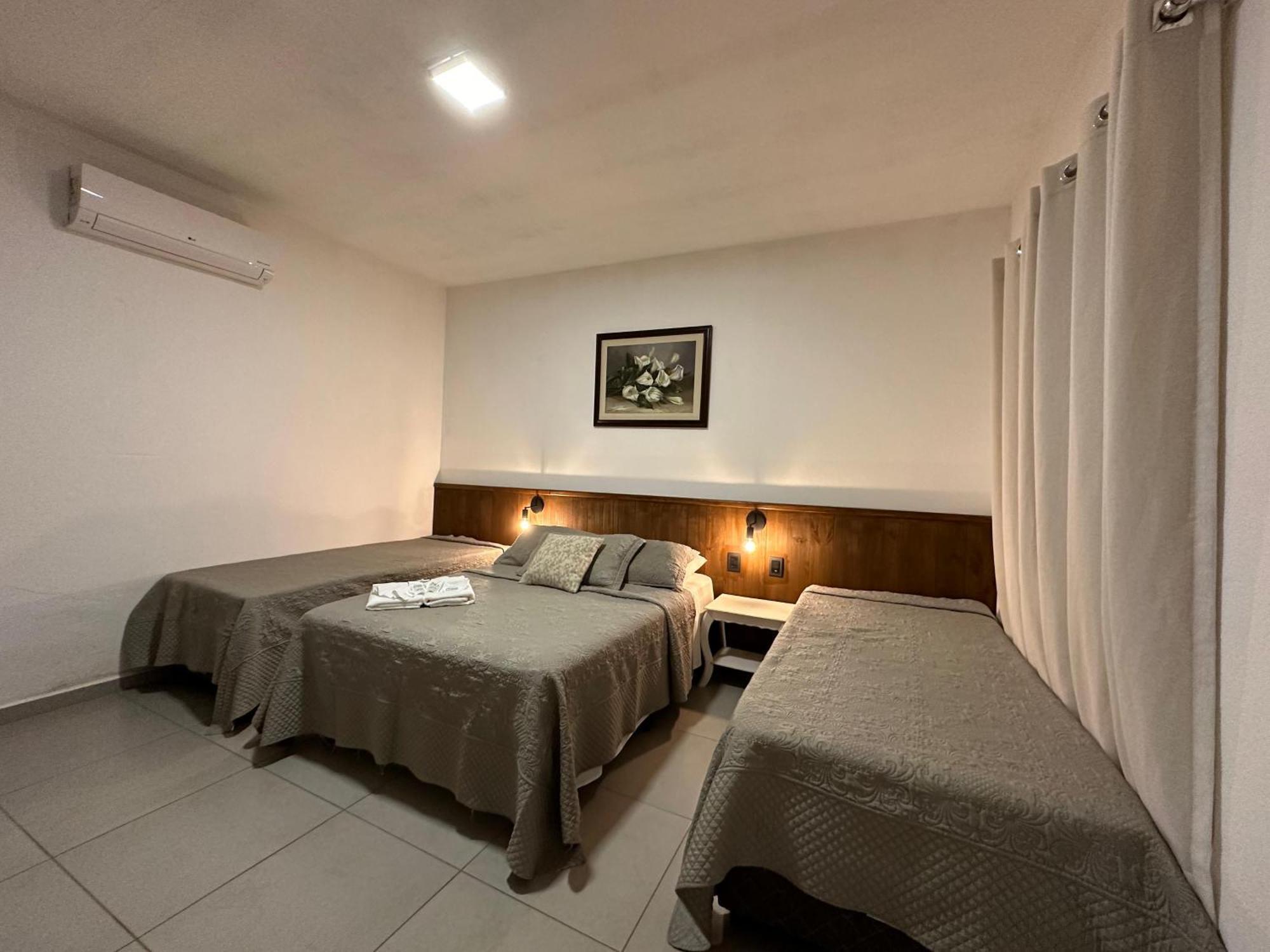 Hotel Morro De Santo Agostinho Lindoia Exterior photo