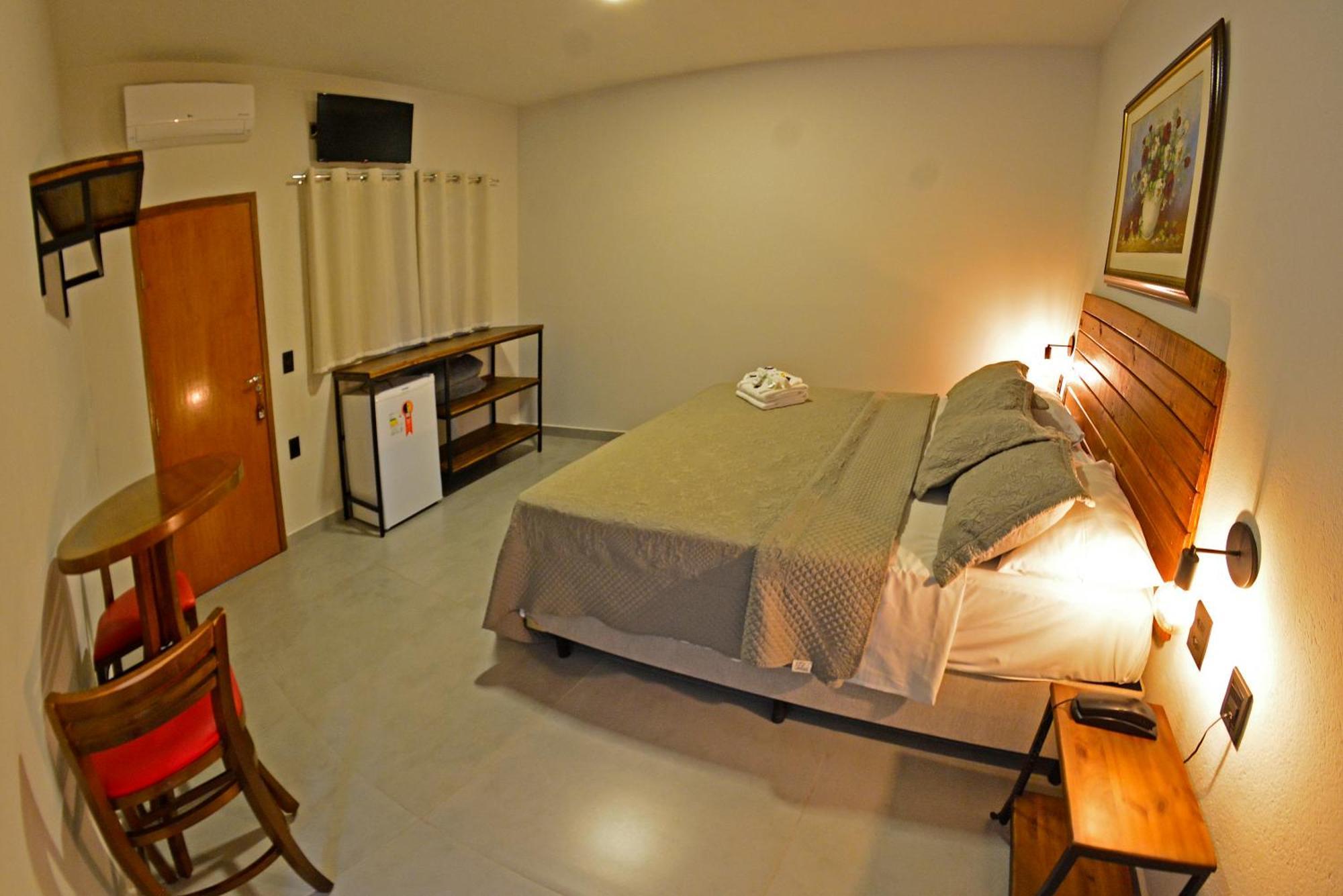Hotel Morro De Santo Agostinho Lindoia Exterior photo