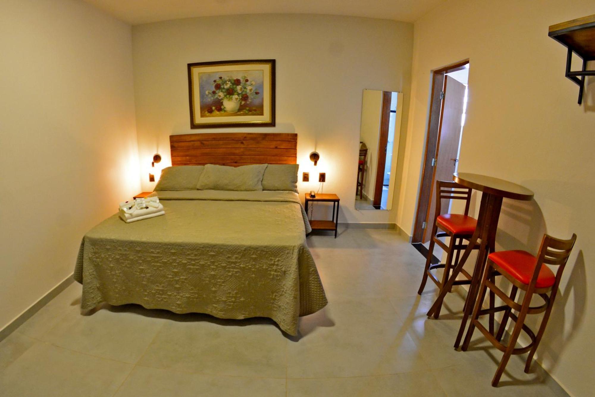 Hotel Morro De Santo Agostinho Lindoia Exterior photo